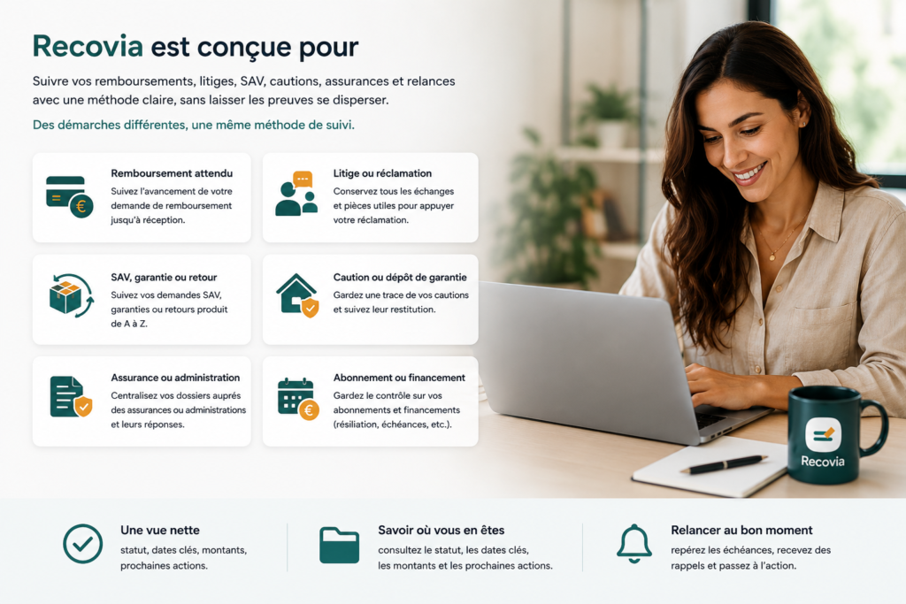 Cas d’usage